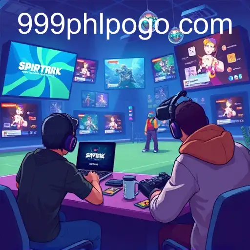 999phl: Innovative Trends in Online Gaming