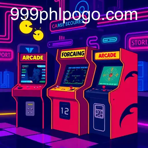Exploring 'Arcade Fun': A Dive into the Retro Gaming Universe