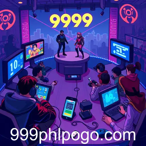 The Rise of 999phl and its Impact on Gaming