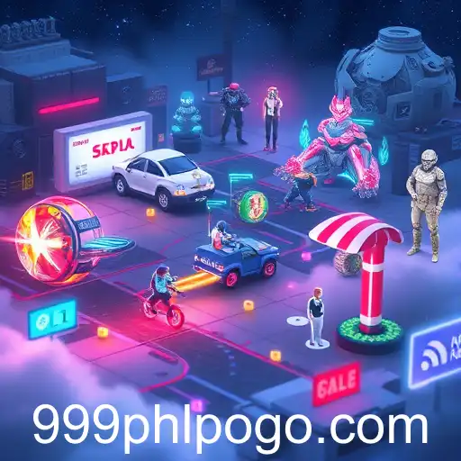 Exploring the Rise of 999phl in the Gaming World