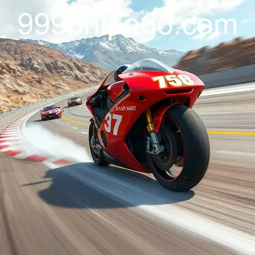 Racing Games: The Thrill of Speed at 999phl