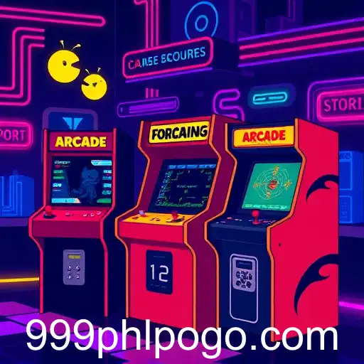 Exploring 'Arcade Fun': A Dive into the Retro Gaming Universe