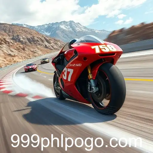 Racing Games: The Thrill of Speed at 999phl
