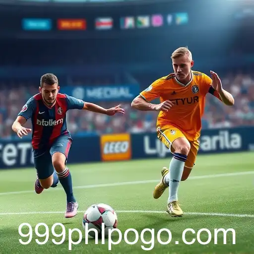 Exploring the Dynamic World of Sports Games with the Keyword '999phl'