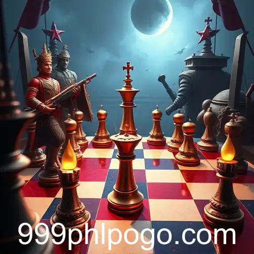 Exploring the Depths of Strategy Games: The '999phl' Phenomenon
